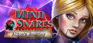 Mind Snares: Alice's Journey background image