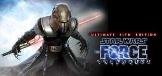 STAR WARS™ - The Force Unleashed™ Ultimate Sith Edition cover image