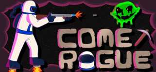 Comet Rogue cover image