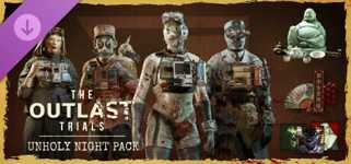 The Outlast Trials - Unholy Night Pack cover image