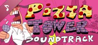 Pizza Tower Soundtrack background image