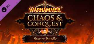 Warhammer: Chaos & Conquest - Starter Bundle cover image
