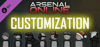 Arsenal Online: Customization Pack cover image