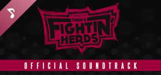 Them's Fightin' Herds - Official Soundtrack cover image