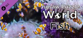 Jigsaw Puzzle World - Fish cover image