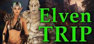 Elven Trip background image