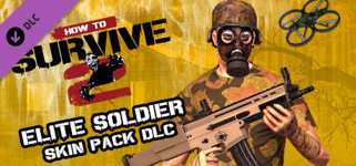 How To Survive 2 - Elite Soldier Skin Pack cover image