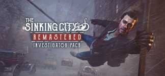 The Sinking City Remastered - Investigator Pack cover image