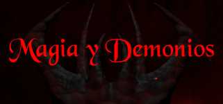 Magia y Demonios cover image