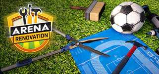 Arena Renovation background image