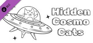 Cosmo Cats - Artbook cover image
