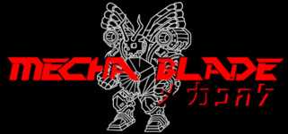 Mecha Blade background image