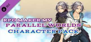RPG Maker MV - Parallel Worlds Character Pack background image