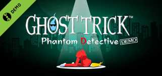Ghost Trick: Phantom Detective Demo cover image