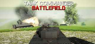 Tank Commander: Battlefield background image