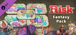 RISK: Global Domination - Fantasy Pack cover image