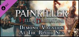 Painkiller Hell & Damnation: Demonic Vacation at the Blood Sea cover image