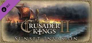 Expansion - Crusader Kings II: Sunset Invasion background image