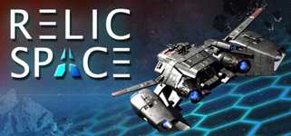 Relic Space background image