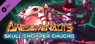 Awesomenauts - Skull Chopper Chucho cover image