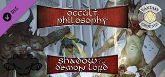 Fantasy Grounds - Occult Philosophy cover image