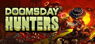 Doomsday Hunters cover image