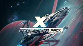 X4: Hyperion Pack background image