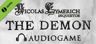 The Demon - Nicolas Eymerich Inquisitor Audiogame Demo cover image
