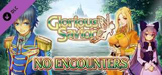 No Encounters - Glorious Savior cover image