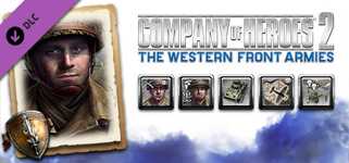 CoH 2 - US Forces Commander: Recon Support Company background image