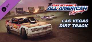 Tony Stewart's All-American Racing: The Dirt Track at Las Vegas Motor Speedway cover image