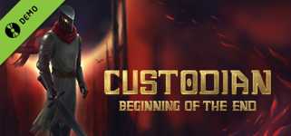 Custodian: Beginning of the End Demo cover image