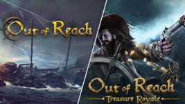 Out of Reach Double Pack background image