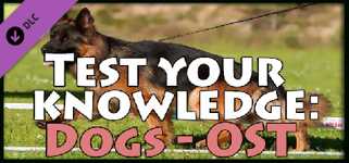 Test your knowledge: Dogs - OST cover image