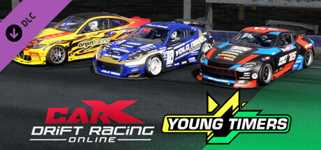 CarX Drift Racing Online - Young Timers cover image