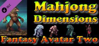 Mahjong Dimensions 3D - Fantasy Avatar Two cover image
