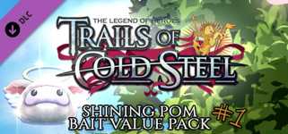 The Legend of Heroes: Trails of Cold Steel - Shining Pom Bait Value Pack 1 cover image