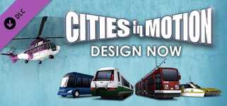 Cities in Motion: Design Now background image