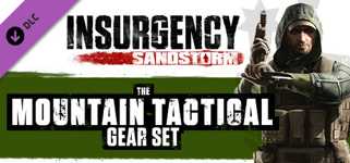 Insurgency: Sandstorm - Mountain Tactical Gear Set cover image