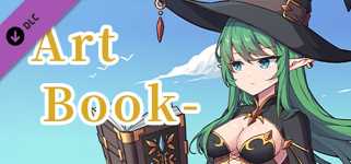Ark Mobius - Artbook cover image