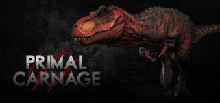 Primal Carnage background image