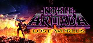 Noble Armada: Lost Worlds background image