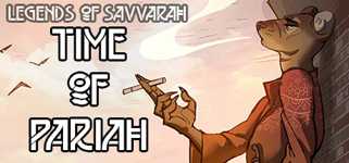 Legends of Savvarah: Time of Pariah background image