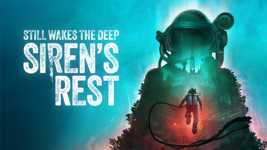 Still Wakes the Deep: Siren’s Rest cover image