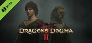 Dragon's Dogma 2 Character Creator & Storage background image