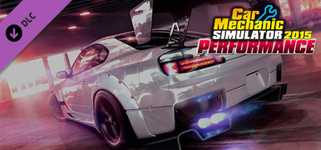Car Mechanic Simulator 2015 - Performance DLC cover image
