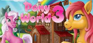 Pony World 3 background image