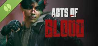 Acts of Blood Demo background image