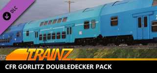 Trainz 2019 DLC - CFR Gorlitz Doubledecker Pack cover image