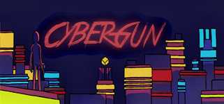 Cyber Gun background image